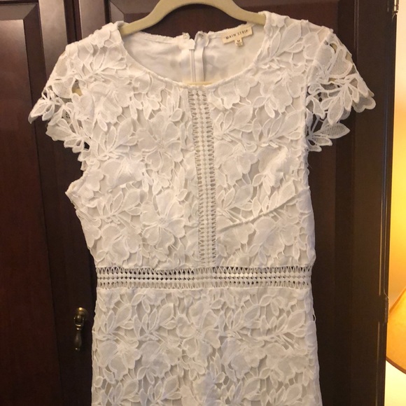 Main strip dress - Picture 5 of 5